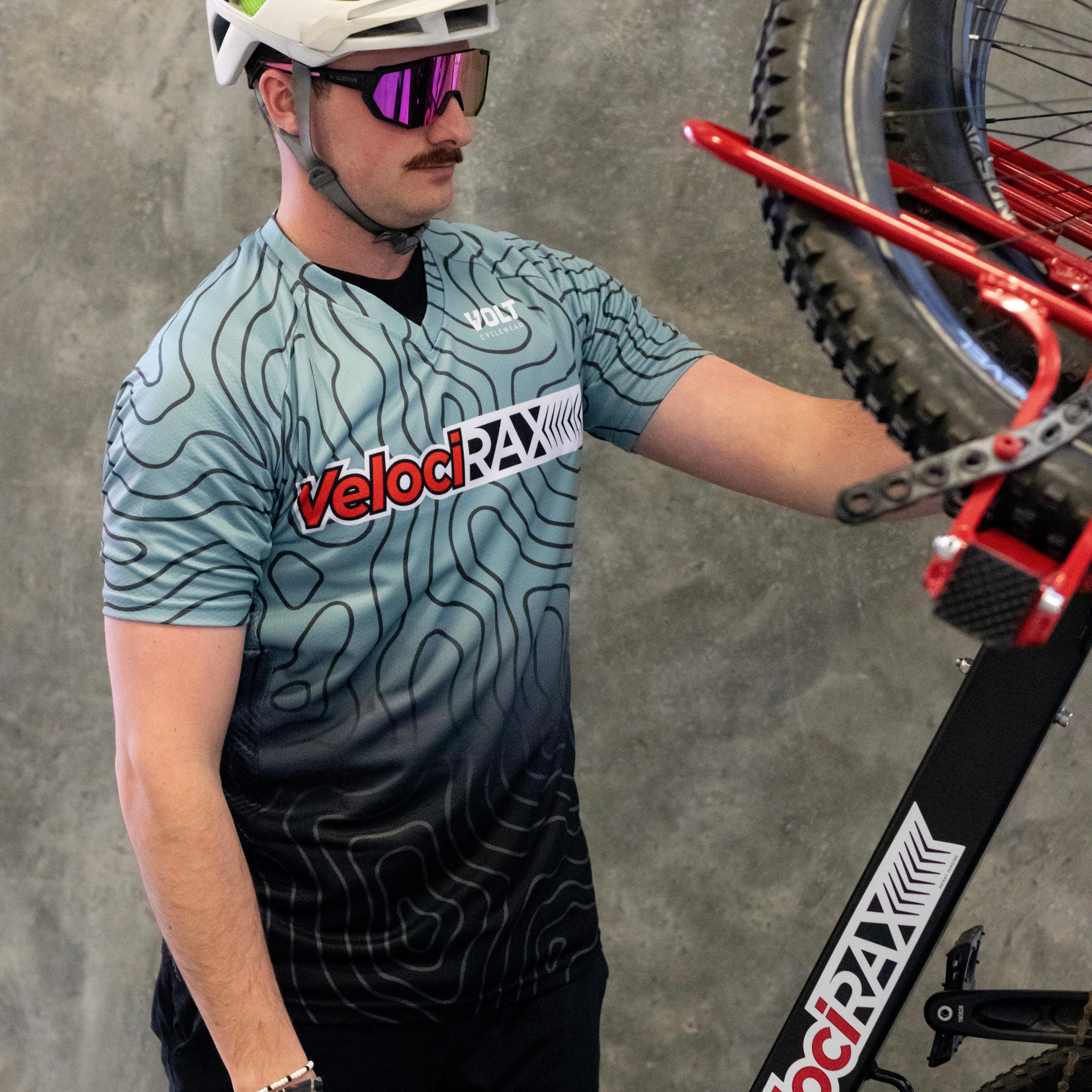 VelociRAX Enduro Jersey