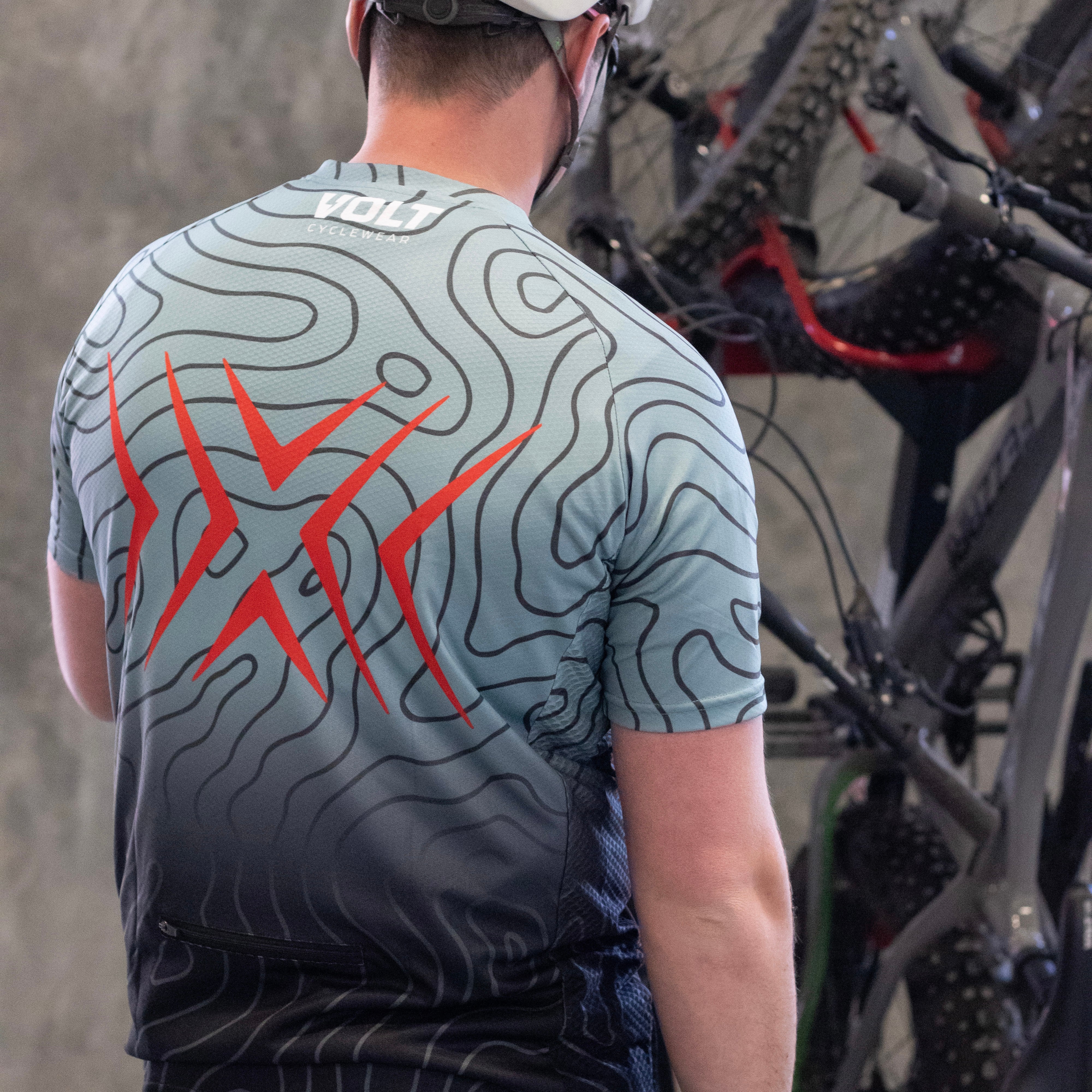 VelociRAX Enduro Jersey