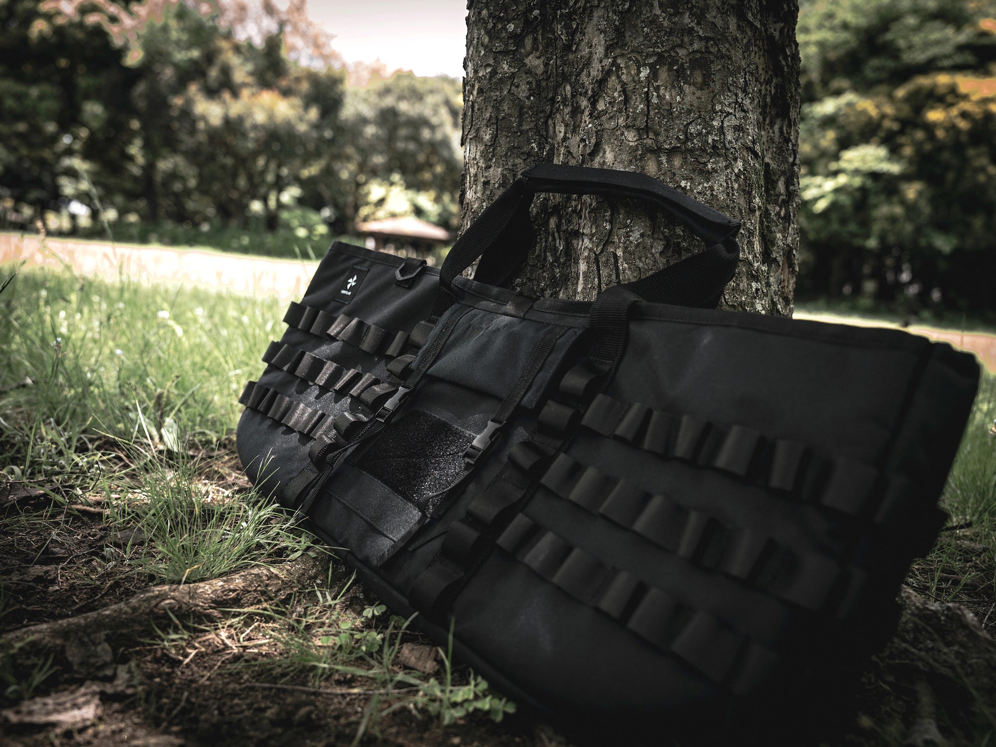 TAKIBI SIDE TABLE STORAGE BAG – VENTLAX