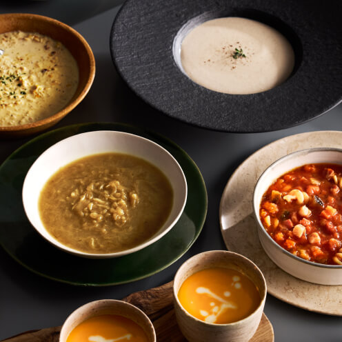 Organic Cotton Series HEAT KEEPER & POT HOLDER オーガニック