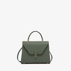 マイクロ イジィデ バッグ | ムスクグリーン – Valextra
