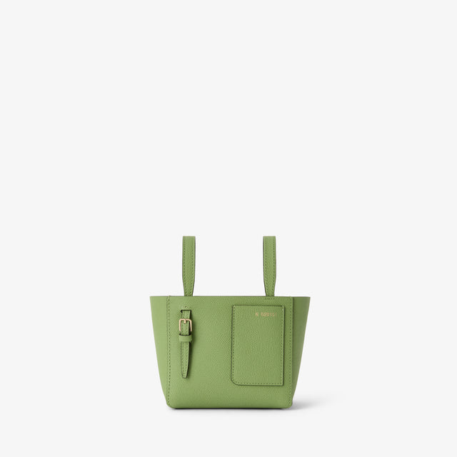 ラウンドジップ ミニ ウォレット – Valextra - ヴァレクストラ 公式