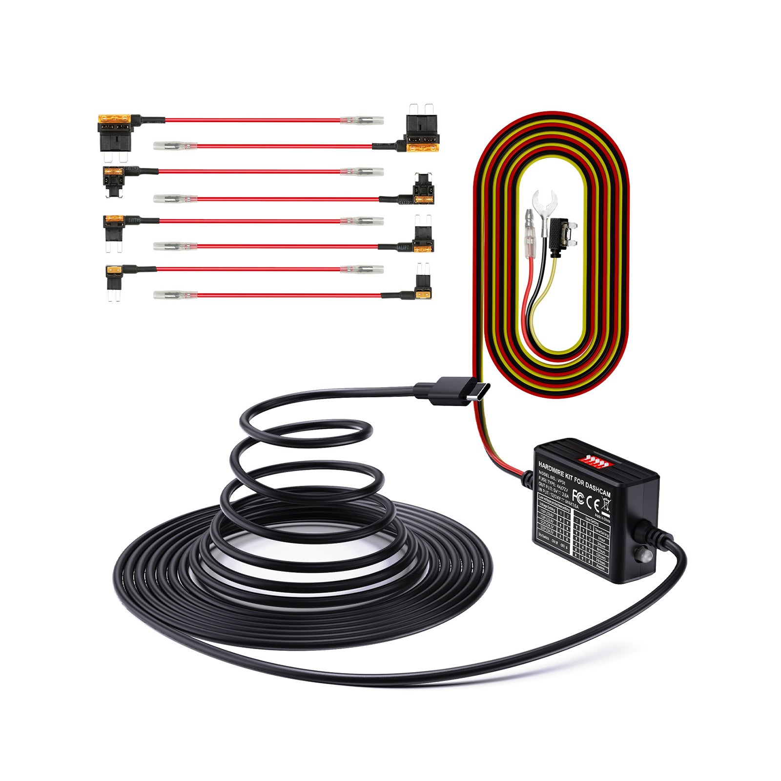 パーツ – Vantrue