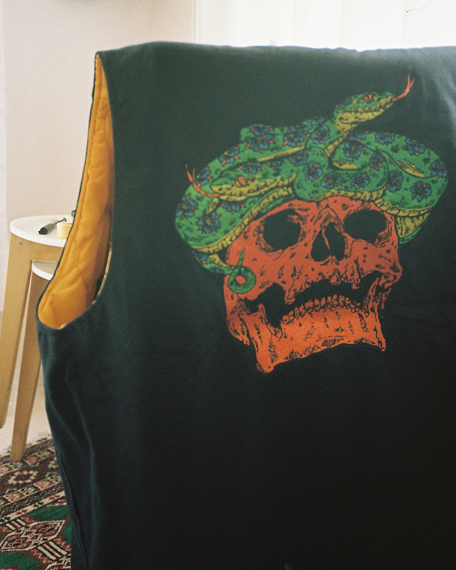 PRODUCTS] VANS × HIROTTON | VHSMAG : VHSMAG