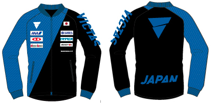 卓球男子日本代表 オフィシャルウェア発表 ｜新着情報 | VICTAS卓球