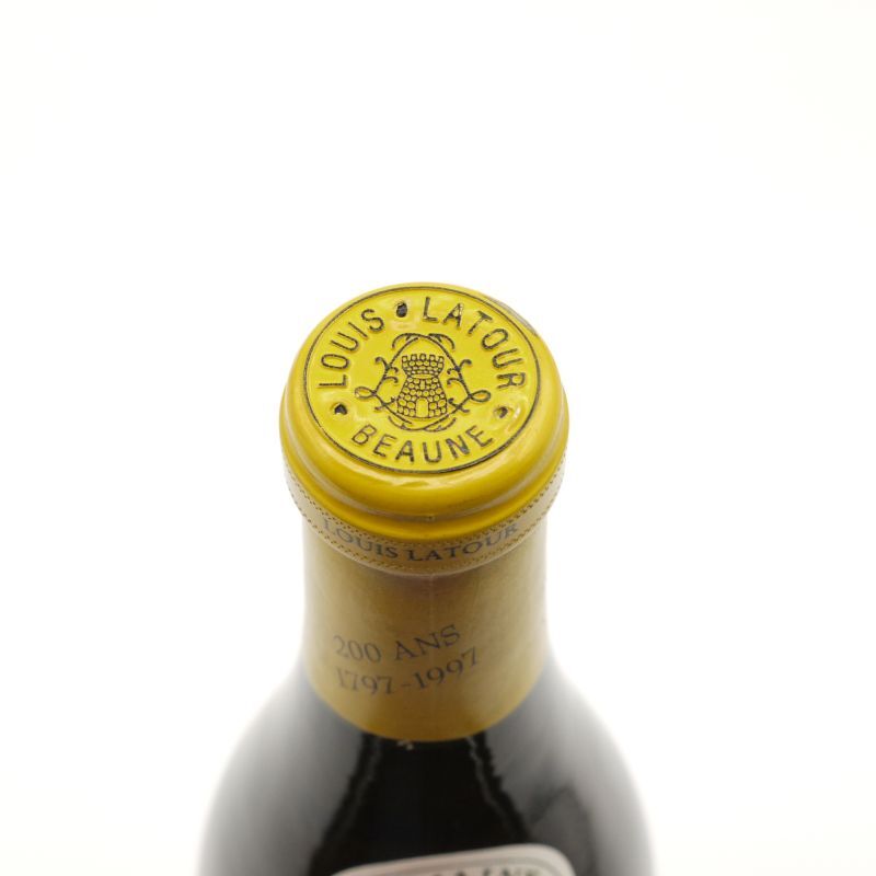 1995 シュヴァリエ モンラッシェ グランクリュ レ ドゥモワゼル ルイ