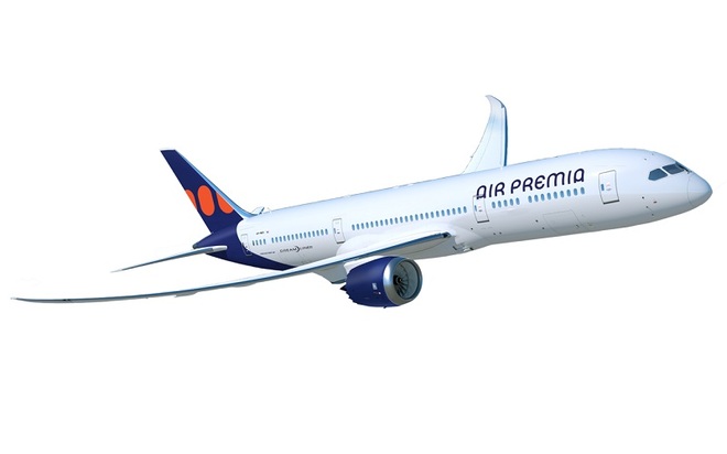 韓国LCCのエアプレミア、仁川～ホーチミン線を就航 まずは貨物輸送から