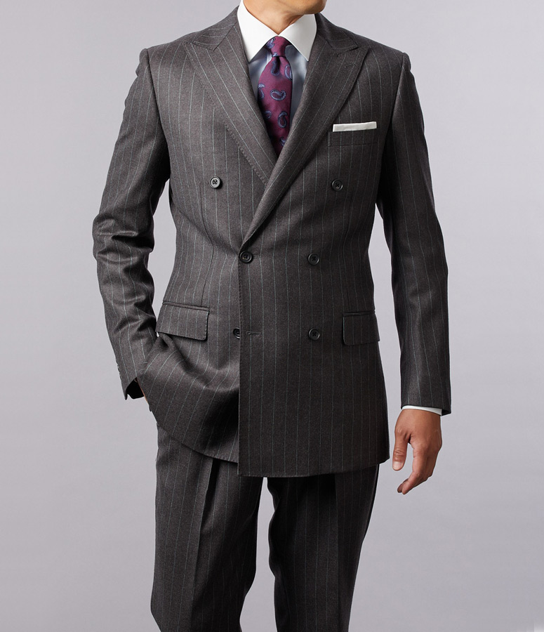 スリーピース＆ダブルスーツフェア ～クラシックスタイルを楽しもう