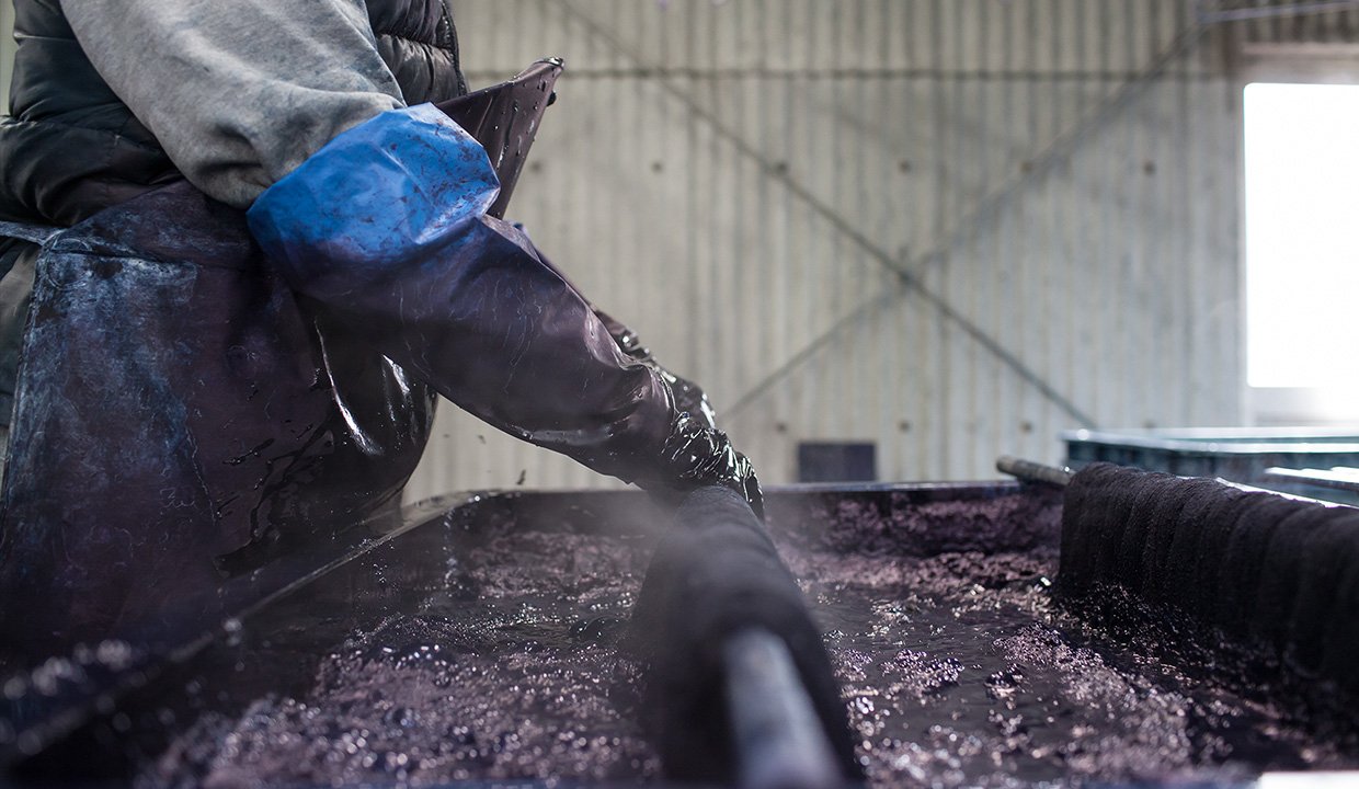Indigo / インディゴ | Dissertation | visvim