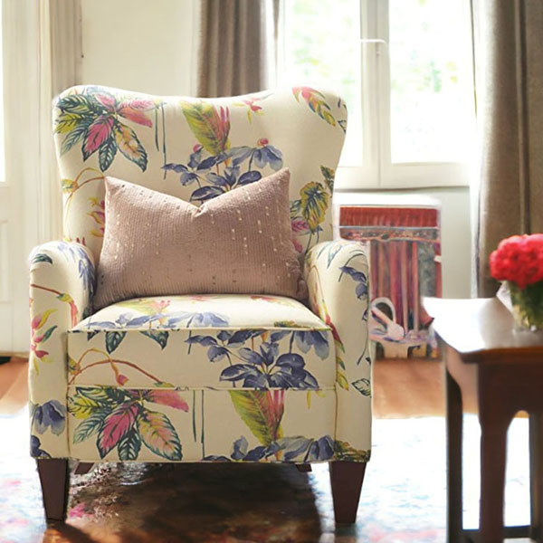 ジェニファーテイラー 一人用 ソファ 1P ソファー パーソナルチェア