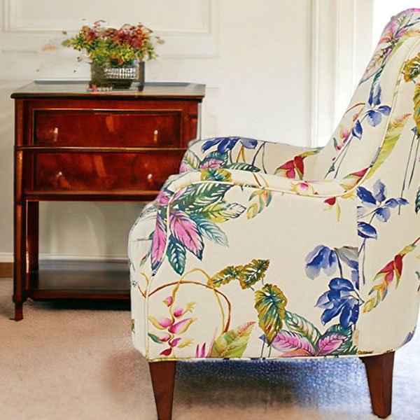 ジェニファーテイラー 一人用 ソファ 1P ソファー パーソナルチェア