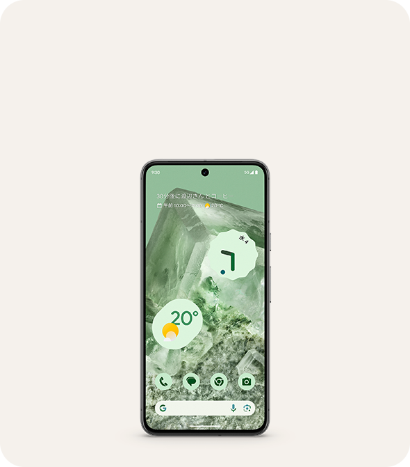 Google Pixel 8｜スマートフォン｜製品｜Y!mobile - 格安SIM・スマホは