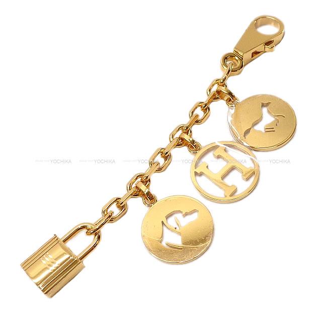 HERMES エルメス カデナ付 バッグチャーム キーチェーン アミュレット4
