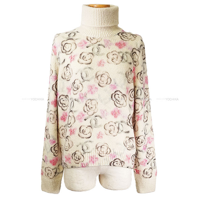 2024年ココネージュ CHANEL シャネル セーター P77375 プルオーバー