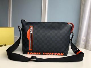 N40159】 LOUIS VUITTON ルイヴィトン ダミエ・コバルト バッグ