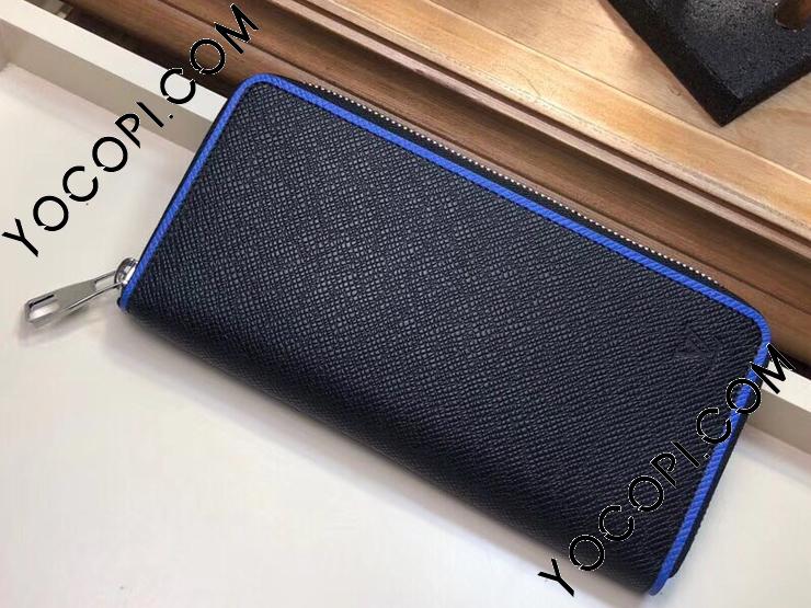 M30569】 LOUIS VUITTON ルイヴィトン タイガ 長財布 コピー ジッピー