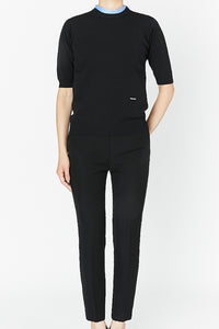 ショートスリーブニット – YOKO CHAN