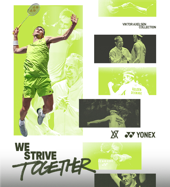 We Strive Together ―「ビクター・アクセルセン コレクション」9月下旬