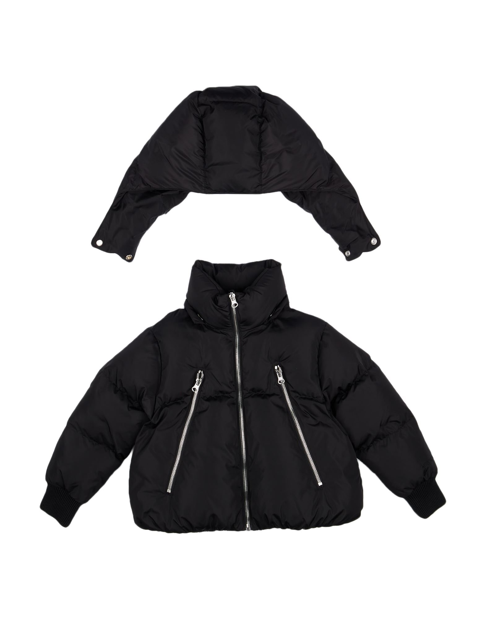 MM6 MAISON MARGIELA パファージャケット ガールズ 9-16 歳 | YOOX