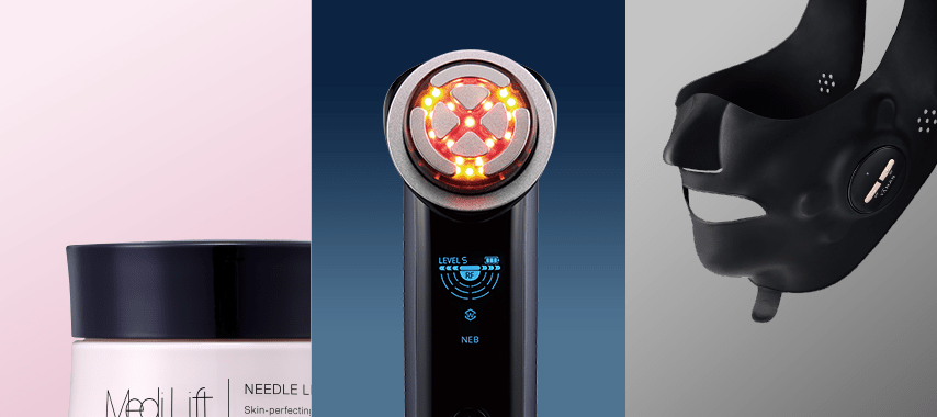 Bloom WR | YA-MAN | Professional technology into home care beauty