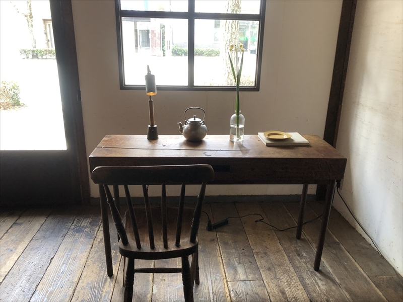 Soldの古家具 | テーブル・机 | やっほ | 京都・出町柳