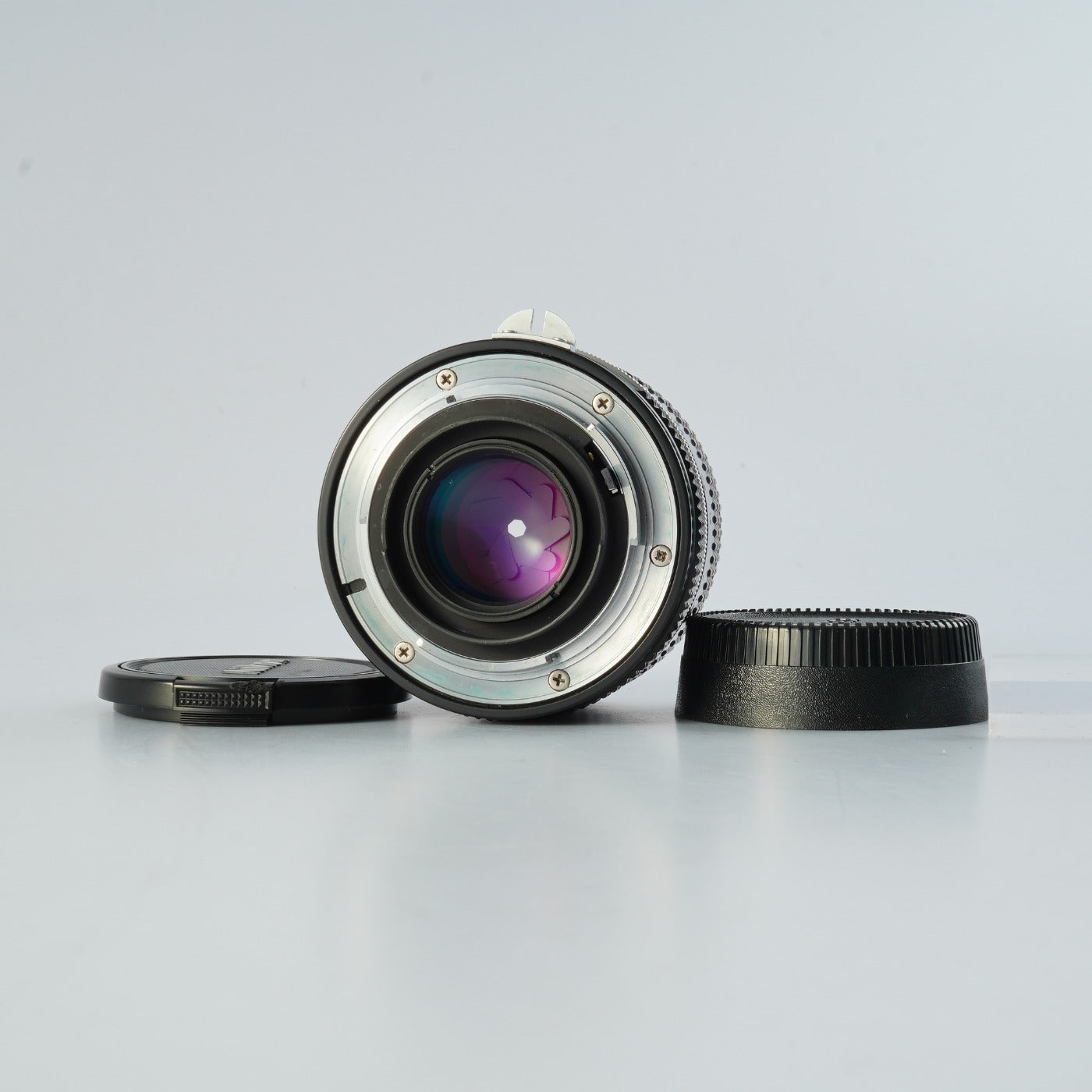 Nikon 非Ai Nikkor 35mm F/2 単焦点レンズ – 山田写真機店