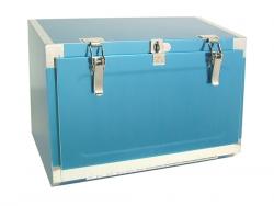ステンレス工具箱 スイング型 900×460×447mm - トラックボディパーツ