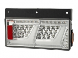 テールランプ / 小糸テールランプ2連・3連関連パーツ - トラックボディ