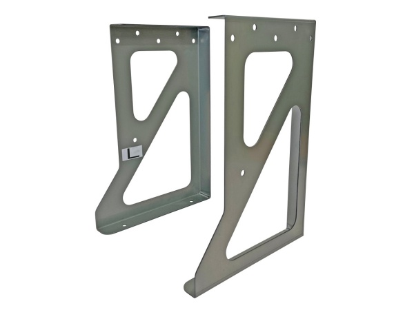 角型BOX用 ステー 400型 R/Lセット - トラックボディパーツトラック架