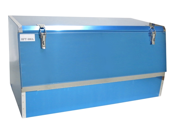 ステンレス工具箱 900×450×450mm HFT-900 NSSC180 - トラックボディ
