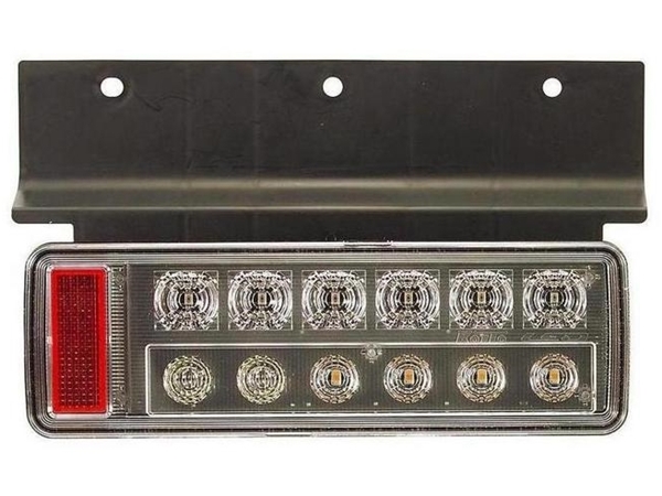 小糸 小型オールLEDリアコンビネーションランプ デュトロ R側 LEDRCL