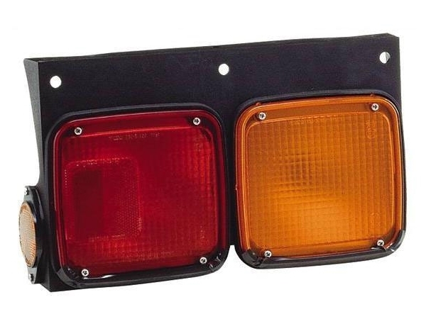 小糸 リアコンビネーションランプ 2連 L側 NRCL-24-2L - トラック