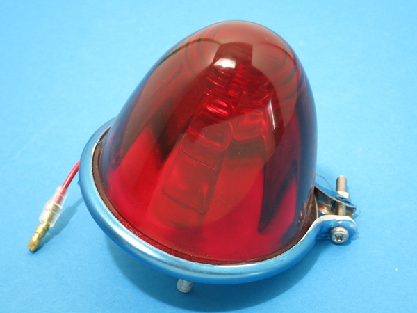 マーカー ビス固定式 赤 - トラックボディパーツトラック架装部品専門