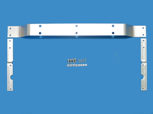 JB 角大型テールランプ用取付金具 (新・改・06対応) - トラックボディ