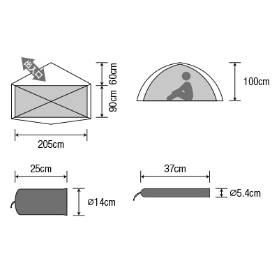 商品詳細(スマホ版)｜登山用品レンタル やまどうぐレンタル屋