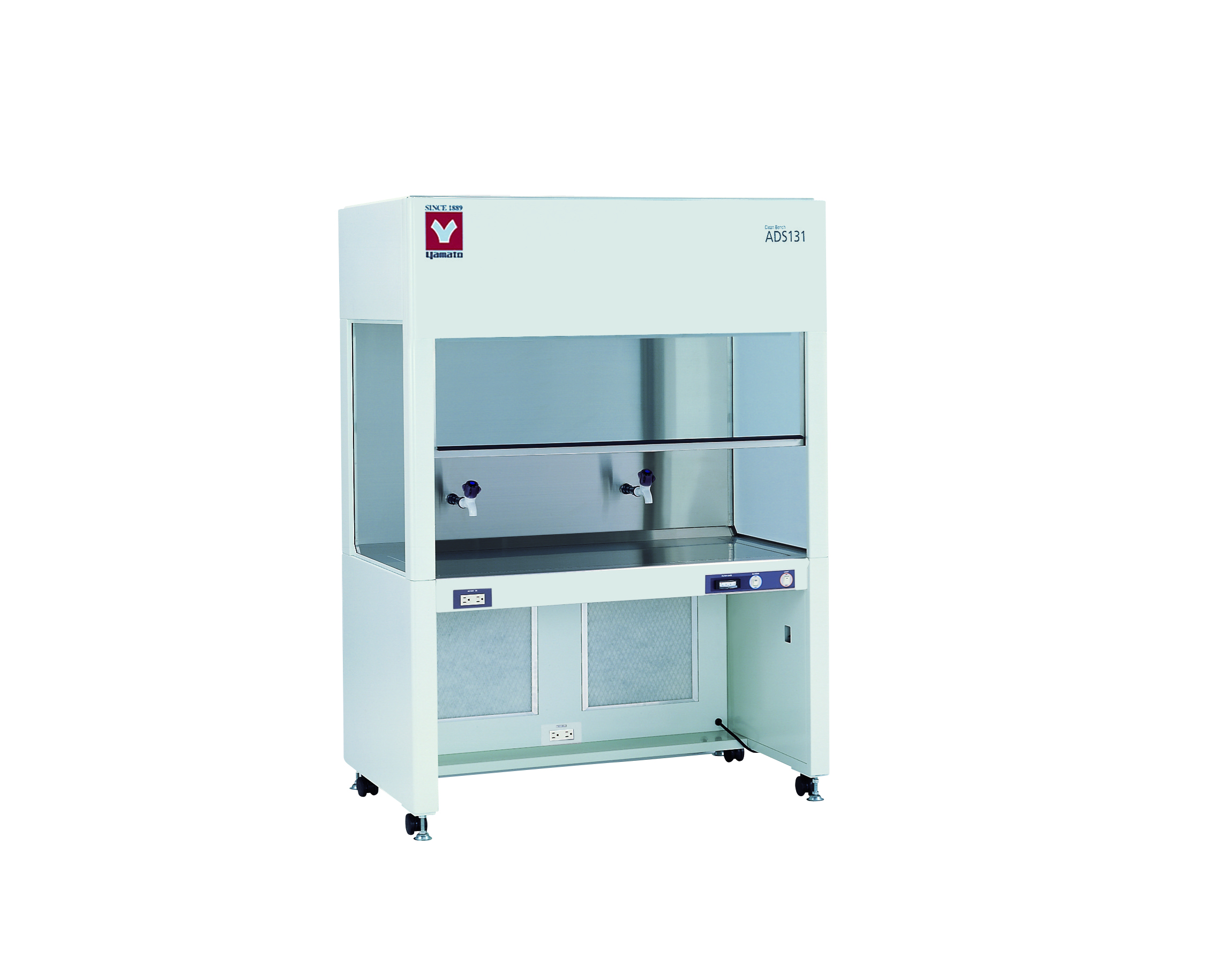 工業用クリーンベンチ（ADS161RH）｜ヤマト科学株式会社