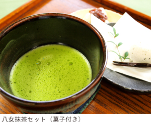 星の露 八女抹茶 星野製茶 薄茶 hoshinotuyu｜八女茶・深蒸し茶・玉露