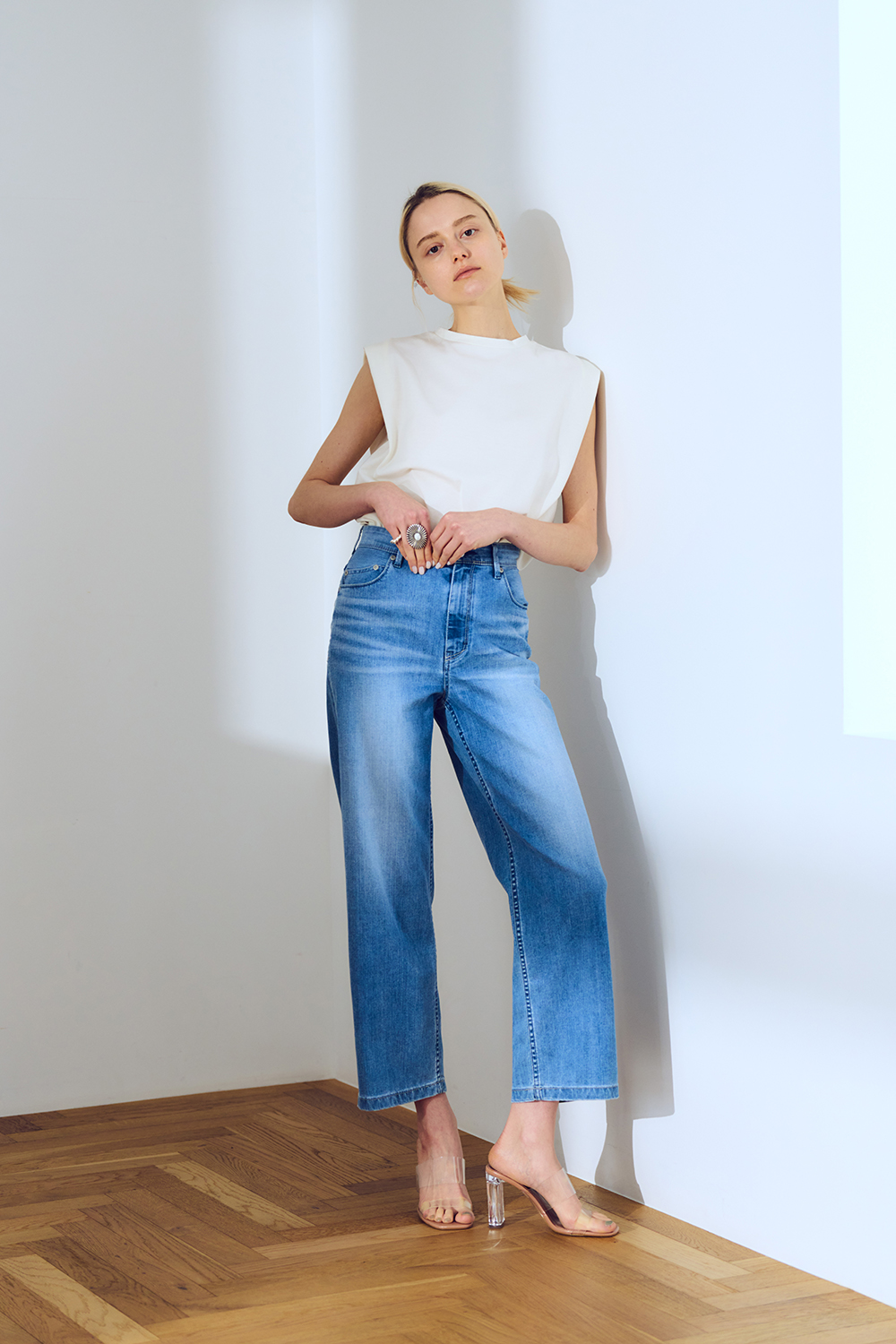 Light Blue Denim | YANUK ONLINE STORE