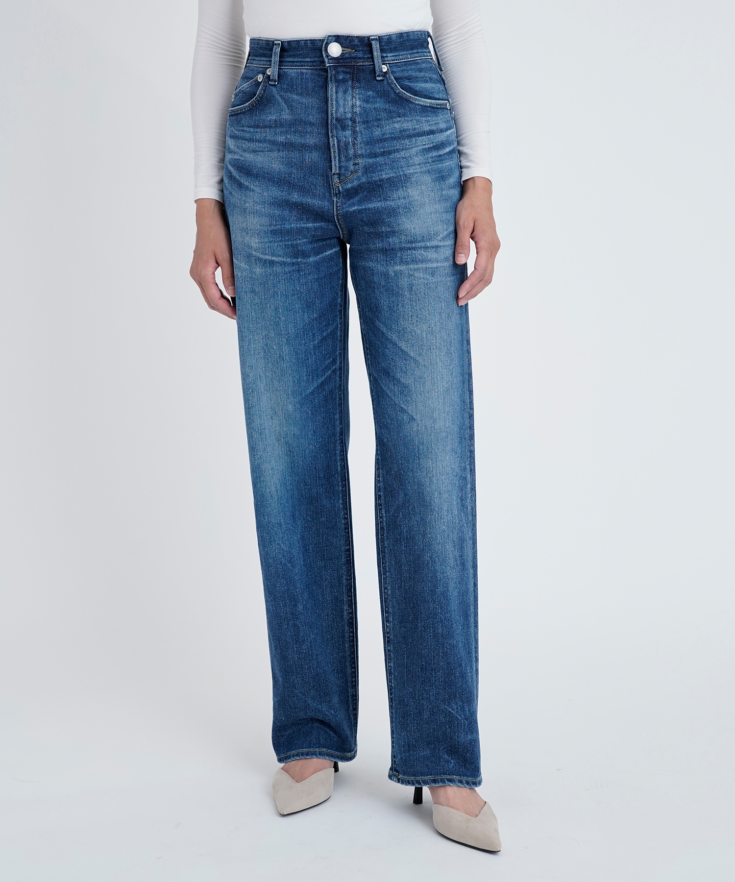 新品 新品 ボーイズストレートLEA ヤヌーク ボーイズストレートLEA 23