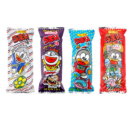 AMうまい棒｜やおきんドットコム