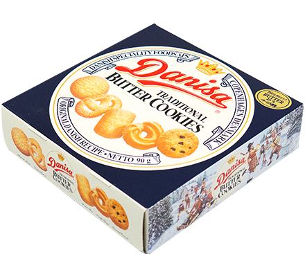 ダニサバタークッキー90g｜やおきんドットコム