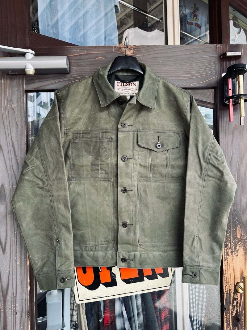 FILSON- フィルソン - ヴィンテージ・古着・アメカジの専門店☆ヤード