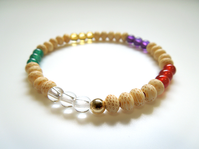 Cotubu Bamboo】紫水晶ブレス14KGF入 お数珠の安田念珠店へ｜総本山