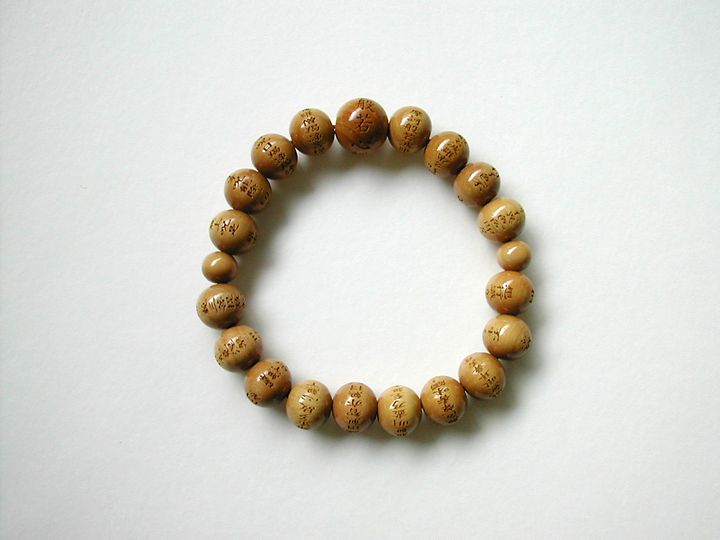 放った念を返す一つだけの馬天珠オルゴブレス 大願成就！心身共に