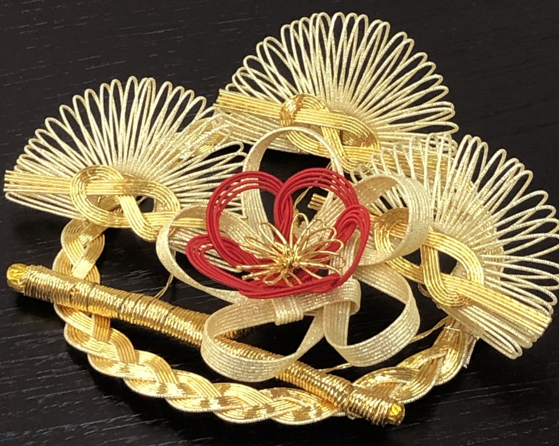 略式結納「鴛鴦(おしどり)」文庫 結納飾り(筆耕料込み)｜結納ドットコム