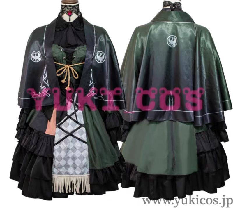 バーチャルYouTuber VTuber ホロライブ ReGLOSS 儒烏風亭らでん