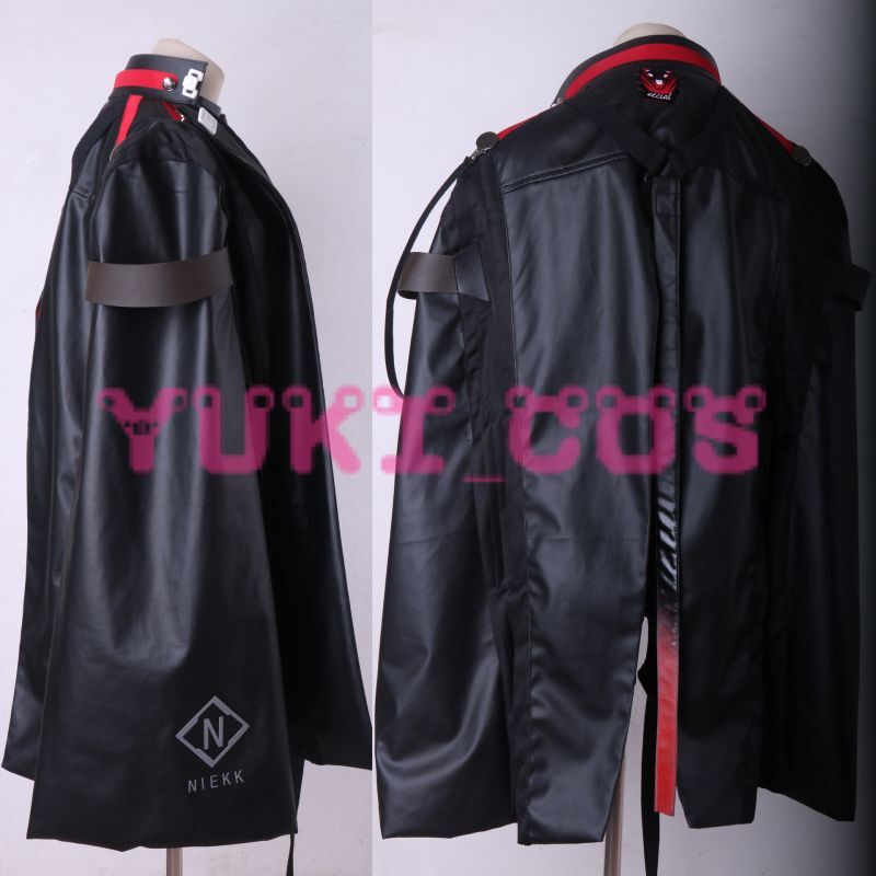 勝利の女神:NIKKE ニケ ベスティー コスプレ衣装