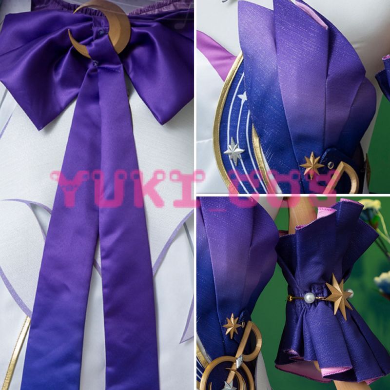 崩壊:スターレイル 崩スタ ロビン Robin コスプレ衣装