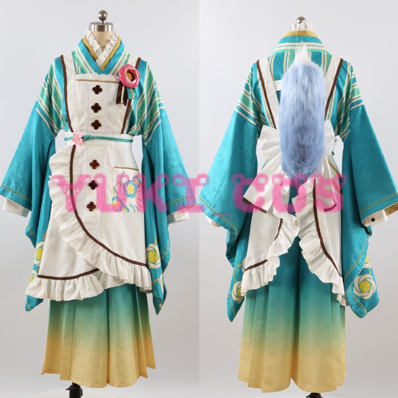 あんスタ スカウト！恋こい喫茶 蜜月喫茶 姫宮桃李 微熱喫茶 椎名ニキ