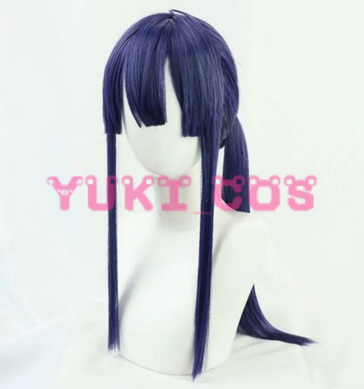 Vtuber にじさんじ 長尾景 ながおけい コスプレウィッグ